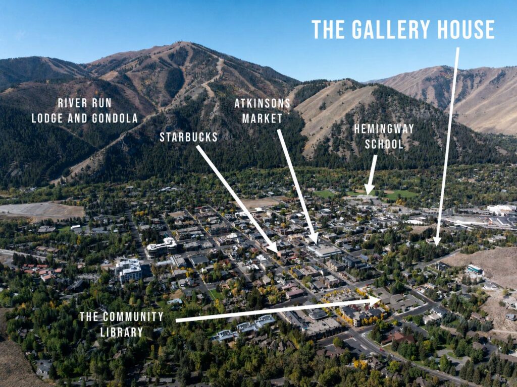 The Gallery House photo in Ketchum, Idaho