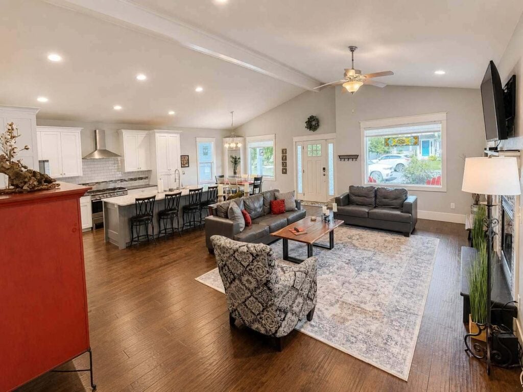 Spacious Cda Getaway photo in Coeur d'Alene, Idaho