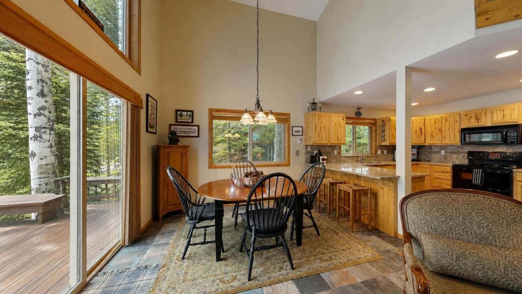 Golf Course Cabin photo in McCall, Idaho
