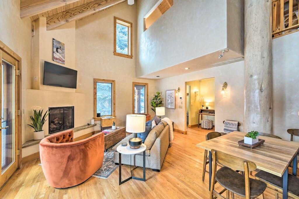 Serene Home Mtn Views photo in Boise, Idaho