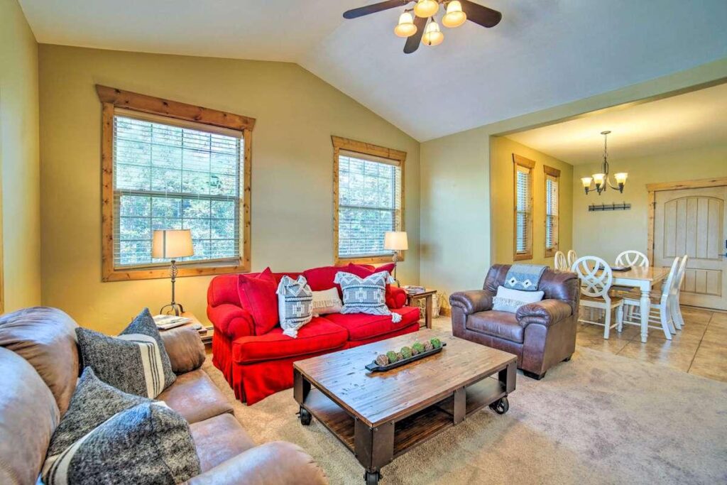 Cozy Condo Grand Teton photo in Boise, Idaho