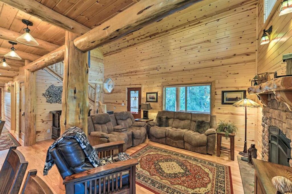 Island Park Cabin Stunning photo in Boise, Idaho
