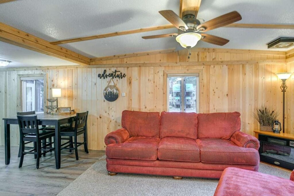 Island Park Vacation Rental photo in Boise, Idaho