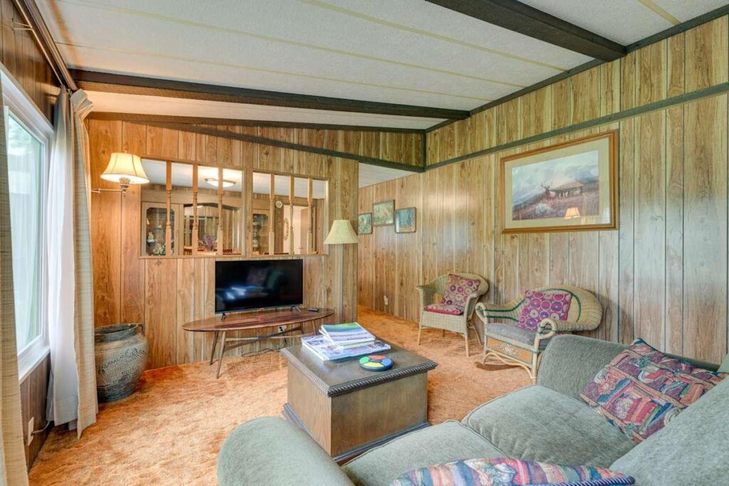 Cozy Salmon Home Mountain photo in Boise, Idaho