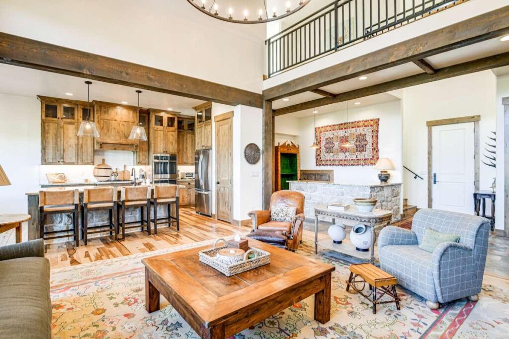 Luxe Tetonia Home Tetons photo in Boise, Idaho