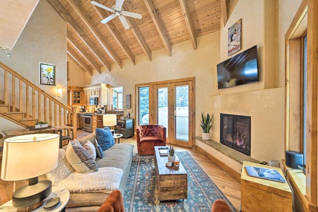 Serene Home Mtn Views photo in Boise, Idaho