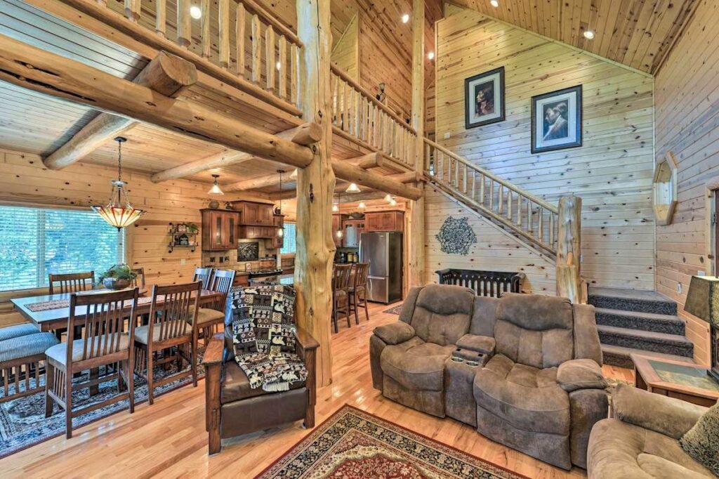 Island Park Cabin Stunning photo in Boise, Idaho