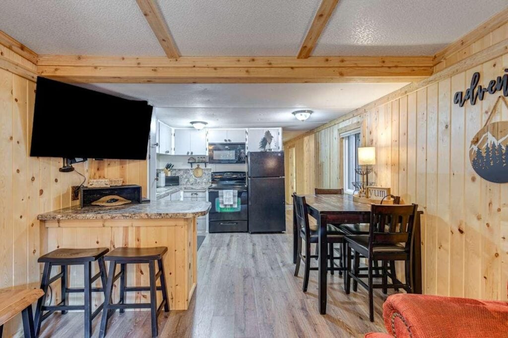 Island Park Vacation Rental photo in Boise, Idaho
