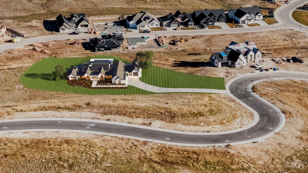 7136 N Cairnhill Way Valnova Estates Eagle MLS 8