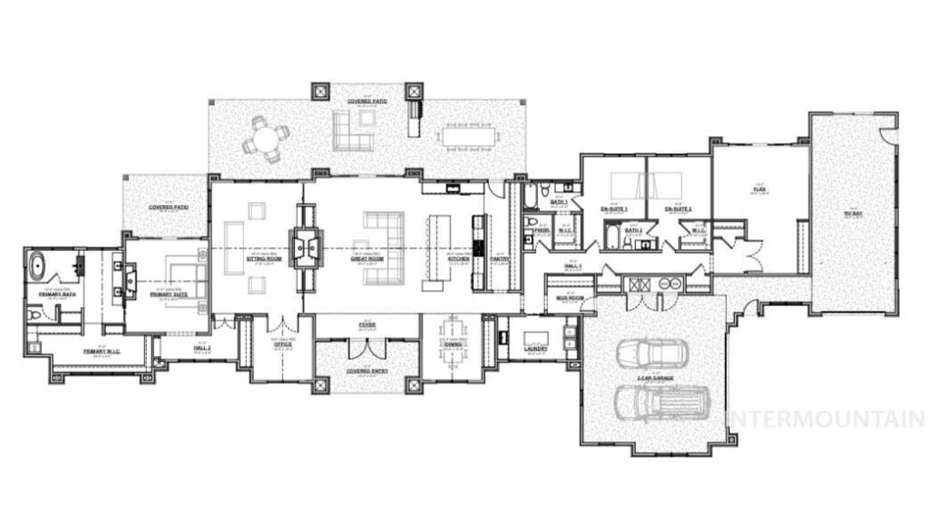7136 N Cairnhill Way Valnova Estates Eagle MLS 10