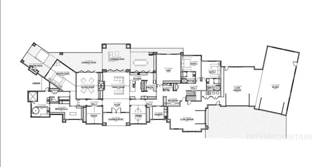 7136 N Cairnhill Way Valnova Estates Eagle MLS 14
