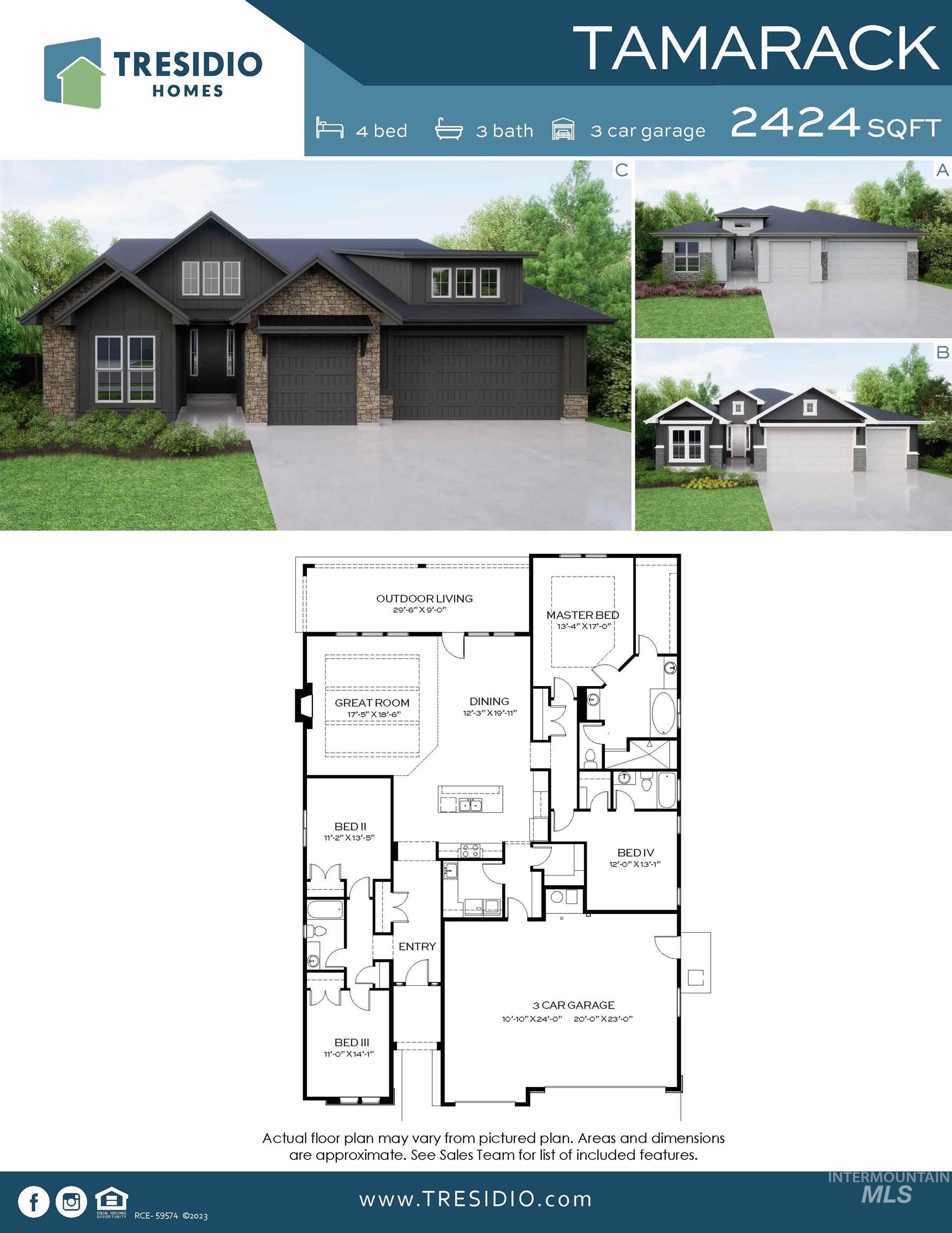 6405-w-carnock-dr floor plan Valnova Eagle