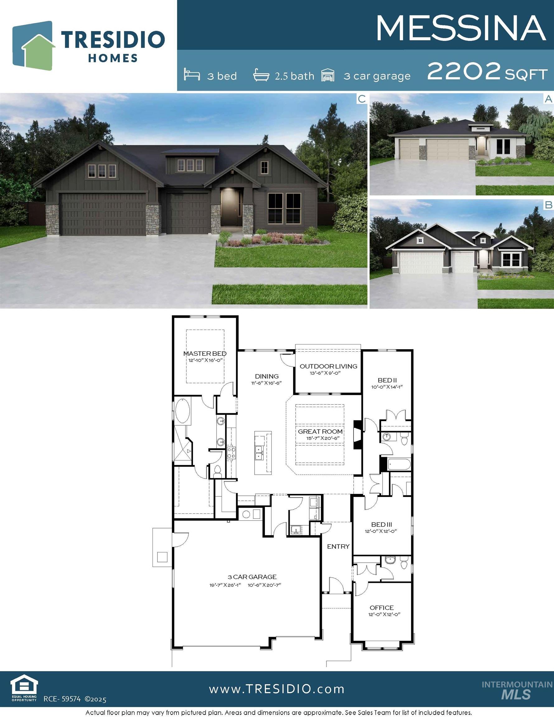 6399-w-sollas-ct floor plan Valnova Eagle