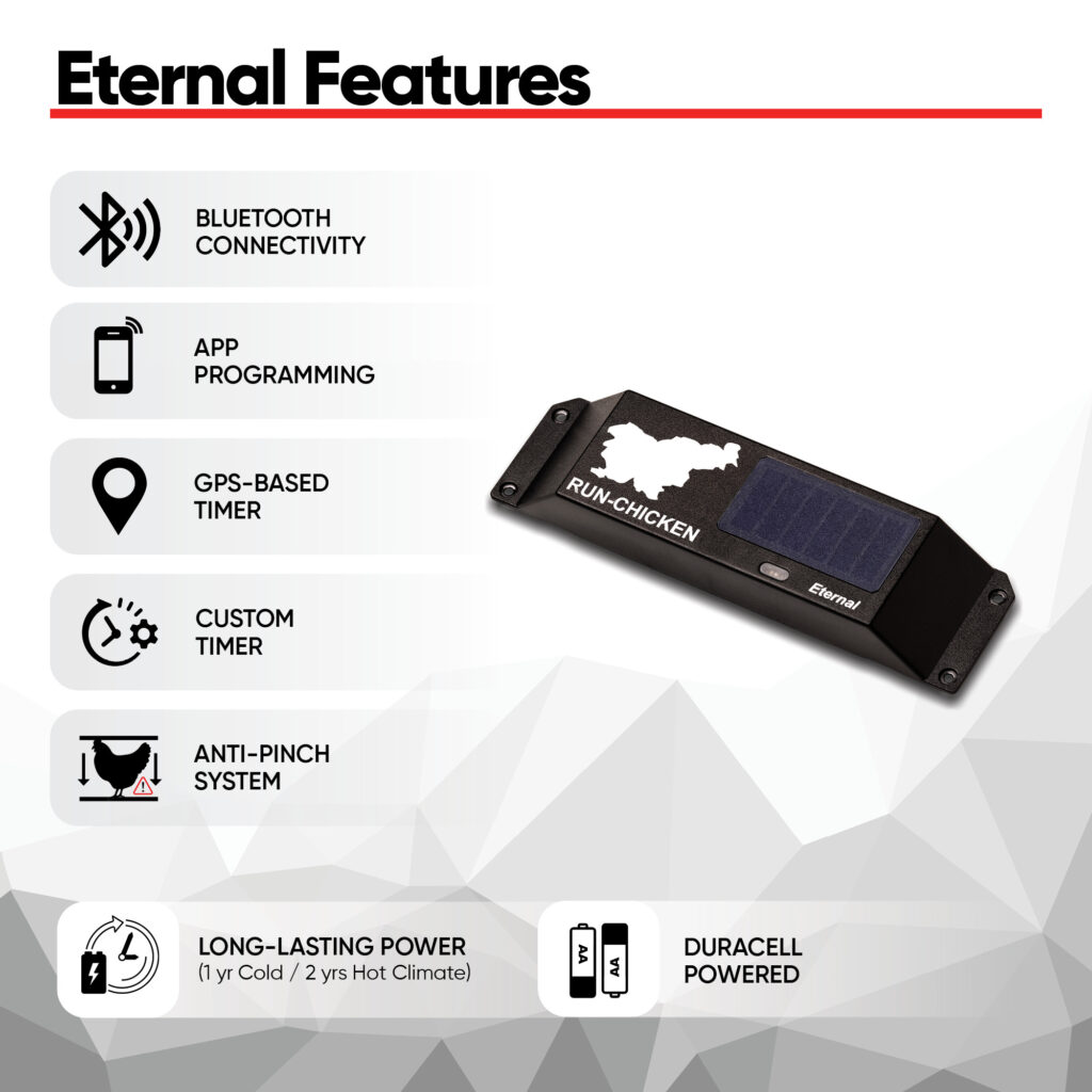 Eternal Upgrade drive unit
