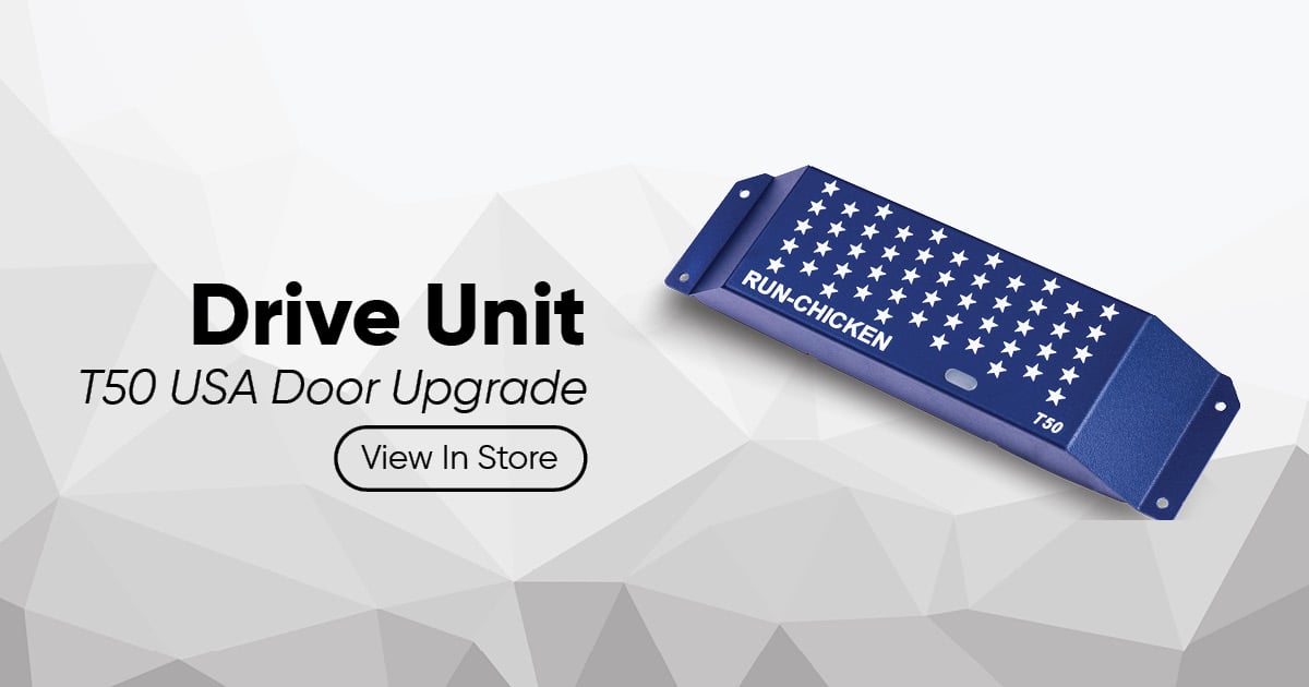 T50 Upgrade drive unit – USA