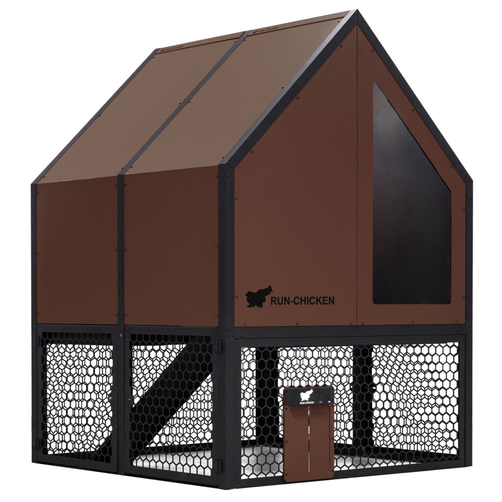 Coop 2.0 – Brown