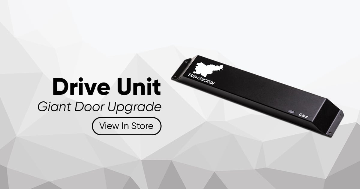 Giant Upgrade drive unit