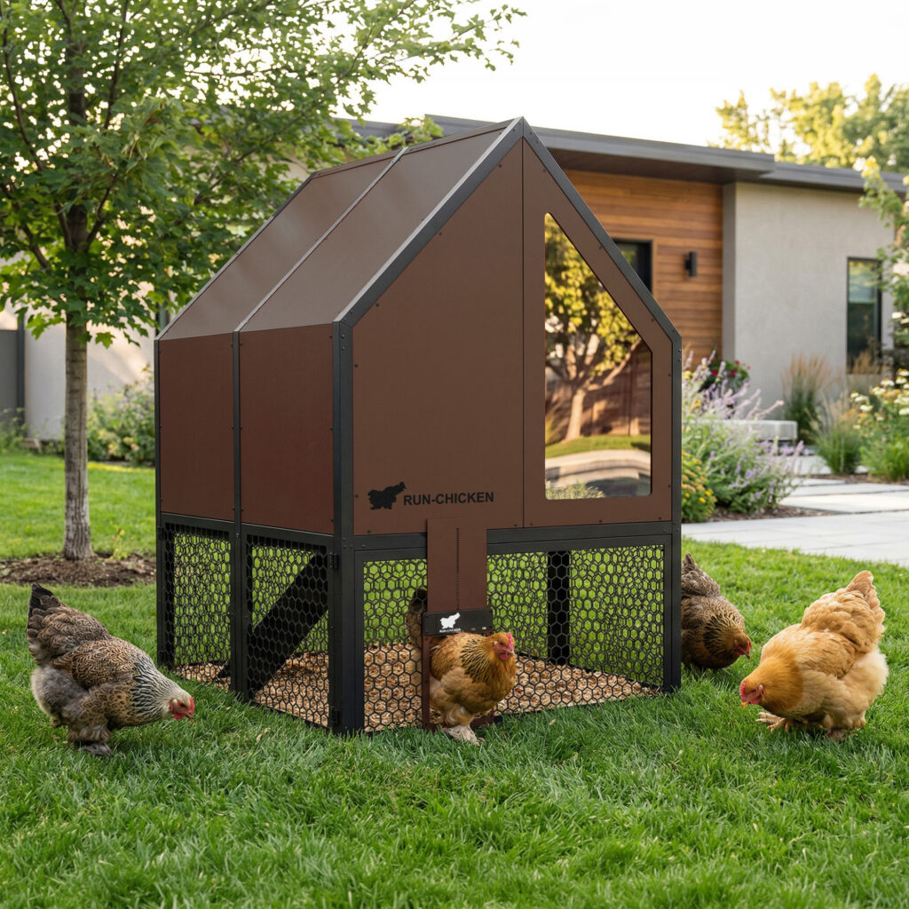 Coop 2.0 – Brown
