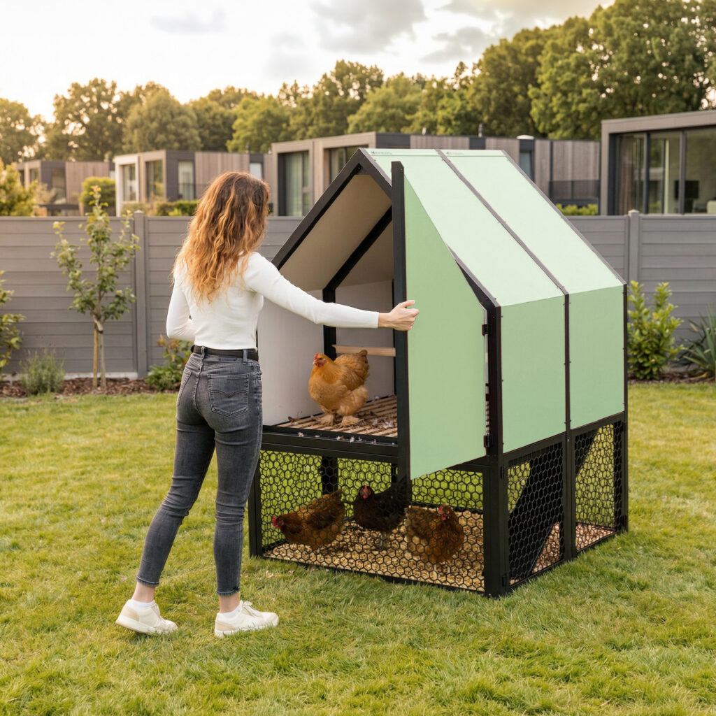 Coop 2.0 – Mint