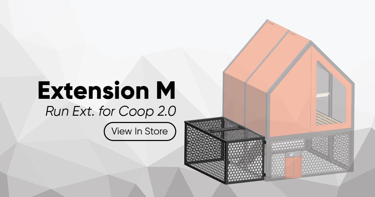 Run Extension M – Coop 2.0
