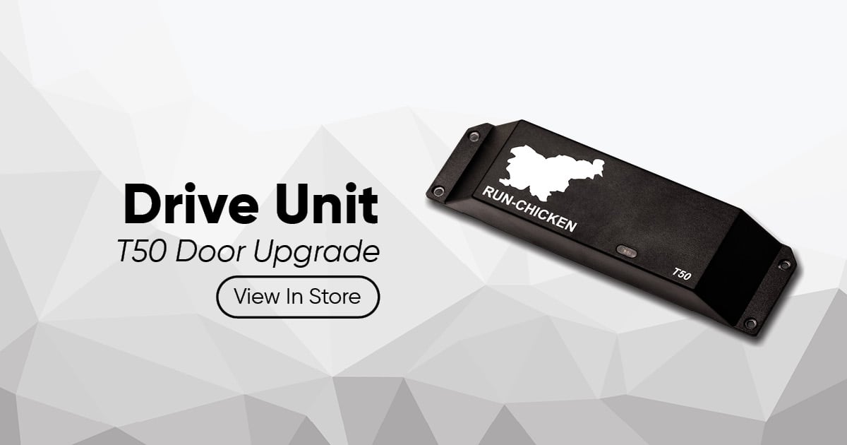 T50 Upgrade drive unit