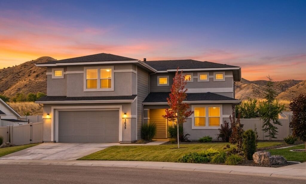 2635 Soulen Dr Emmett Idaho Highland furnished exterior photo