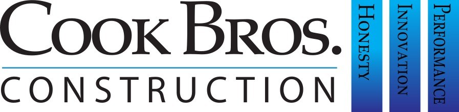 Cook Brothers Construction logo