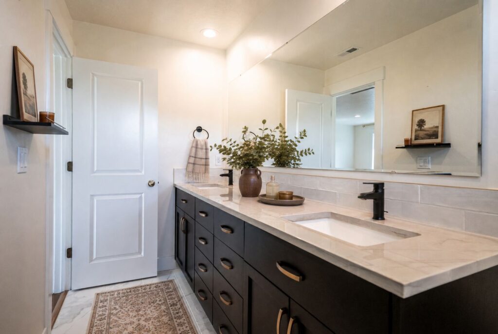 2635 Soulen Dr Emmett Idaho Highland furnished bath photo