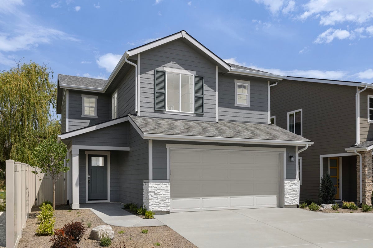 KB Home model home