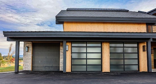 Ridgeline Construction model home