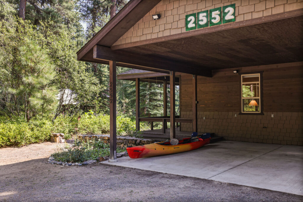 The Outpost vacation cabin McCall Idaho photo 6