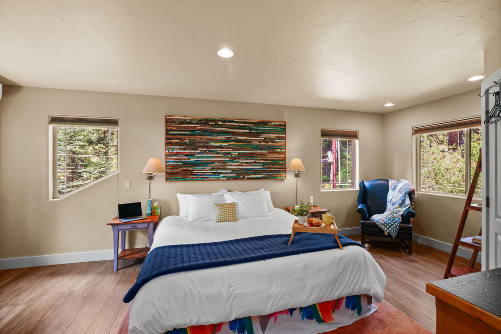 The Outpost vacation cabin McCall Idaho photo 14
