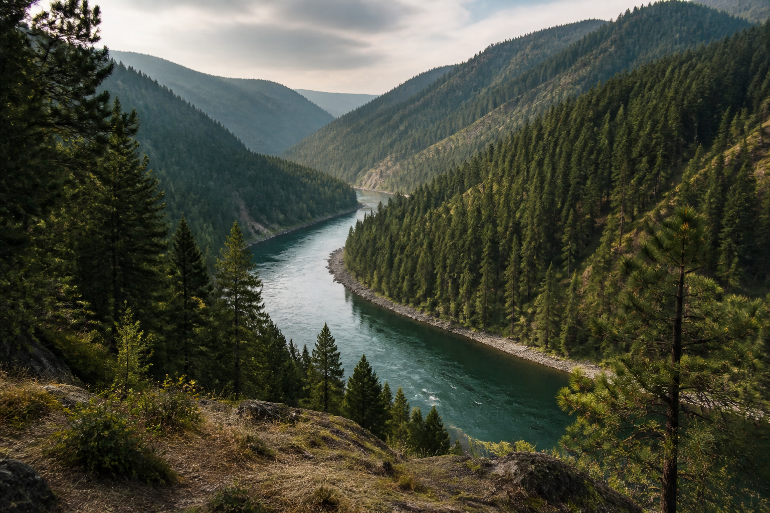 Treasure Idaho regional city featured image (north-central)