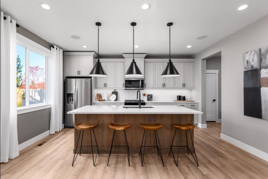Toll Brothers Idaho model home