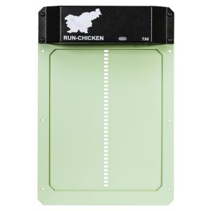 T50 RUN-CHICKEN Door – Mint