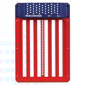 T50 RUN-CHICKEN Door – USA Special